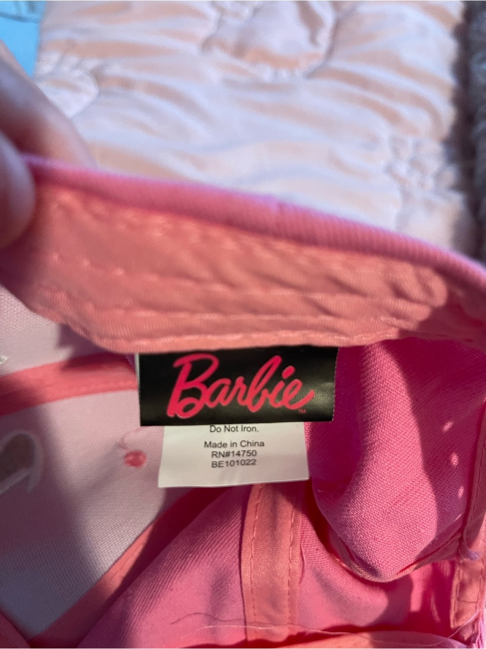 Juicy Couture Pink 'Barbie' hat bundle - Picture 11 of 12
